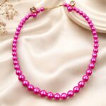 pearls necklace
