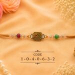 Traditional Rakhi Design - Pack of 6