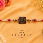 Premium Antique Designer Rakhi
pack of 6