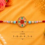 Premium Ik Onkar Designer Rakhi
PACK OF 6