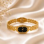 Luxury Gold Bracelet Watch