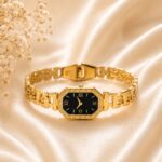 Luxury Gold Bracelet Watch