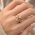 Golden Mixed Earring Set for Women