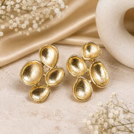 GOLDEN EARRINGA