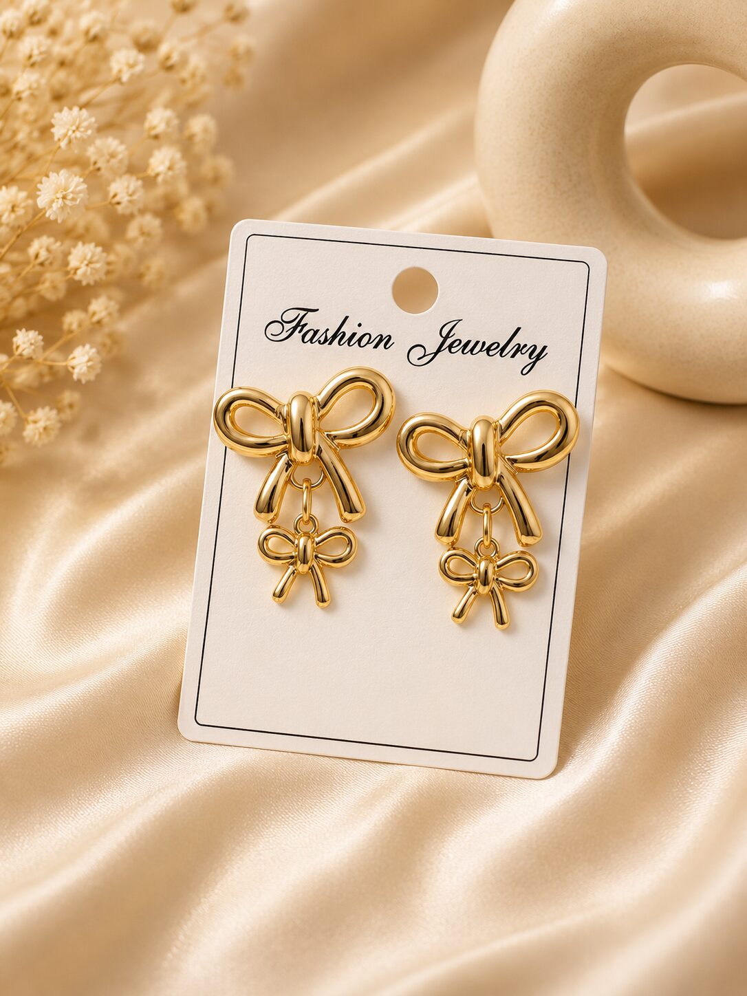 2026/07/445184.jpg bow earrings - Image 1