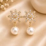 STONE EARRINGS
