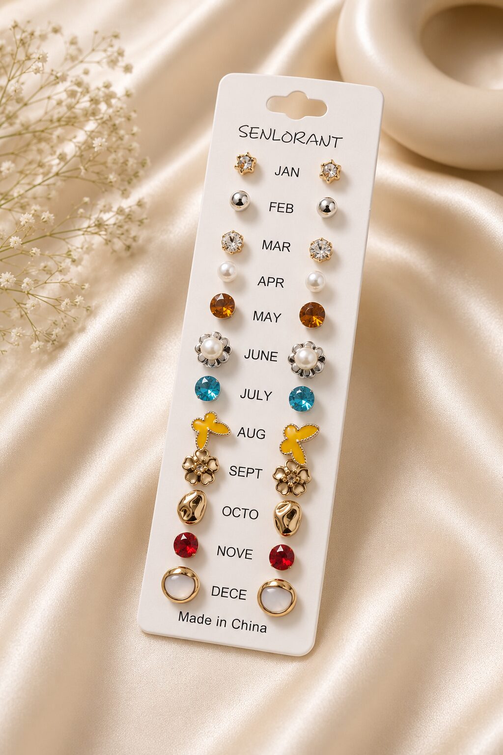 2026/07/445535.jpg 12 month buttrefly earrings - Image 1