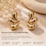GOLDEN EARRINGS