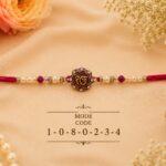 Ik Onkar Designer Rakhi (10802) - Pack of 6