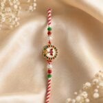 Traditional Swastik Rakhi Pack of 6 (5103)
