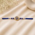 Om Designer Rakhi (KR7) – Pack of 6