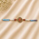Radhe Shyam Rakhi for Brother – Pack of 6