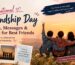 Collection of emotional Friendship Day quotes, heartfelt messages and meaningful wishes for best friends to celebrate lasting friendships.