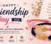 Happy Friendship Day Wishes, Quotes & Messages
