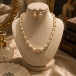 Royal Pearl Elegance – Premium Old Money Jewelry Set