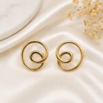 st earrings