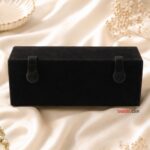 Luxury Velvet Jewellery Organizer Box