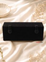 Luxury Velvet Jewellery Organizer Box