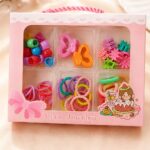 Kids Hair Accessories & Jewelry Gift Set
