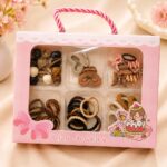 Kids Hair Accessories Gift Set