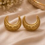 Traditional Chand Gold Hair Pin