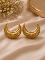 Traditional Chand Gold Hair Pin