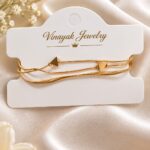 Triple-Layer Triangle Charm Necklace ✨