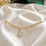 Elegant Starfish Charm Bracelet ✨