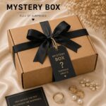 Laaddo Premium Surprise Jewellery Box – Exclusive Mystery Assortment (₹2500 Box | ₹5000–₹6000 Value Collection)