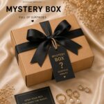 Mystery Luxe Jewellery Box – Premium Surprise Collection (₹3500 Box | ₹7000–₹9000 MRP Value)