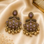 LEVENDAR ELEPHANT STYLE EARRINGS
