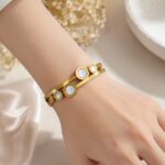 ROUND ANTI TARNISH BRACELET
