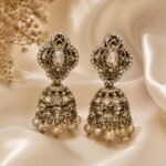 STONE JHUMKI - Image 2