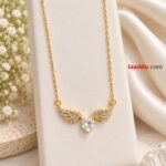 Elegant Korean-Inspired Crystal Earrings | Premium Fashion Jewellery