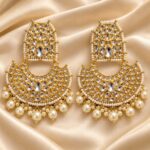 kundan earrings
