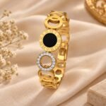 BLACK STAINLESS STEEL JEWELLERY