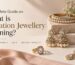 Imitation jewellery meaning and examples of artificial jewellery designs