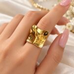 Elegant Korean-Inspired Anti-Tarnish Jewellery – Premium Trendy Design